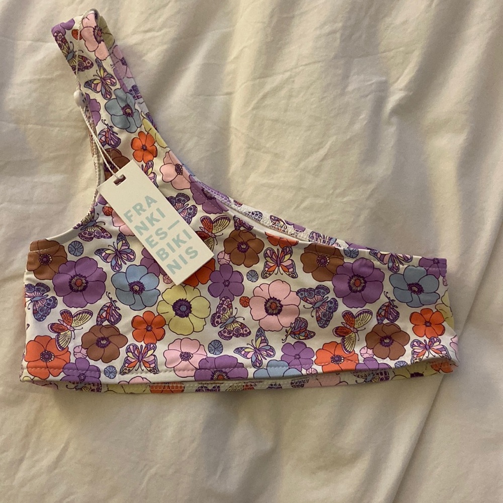 NWT Frankie’s bikini top